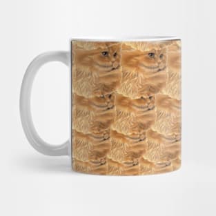 3D Cats Mug